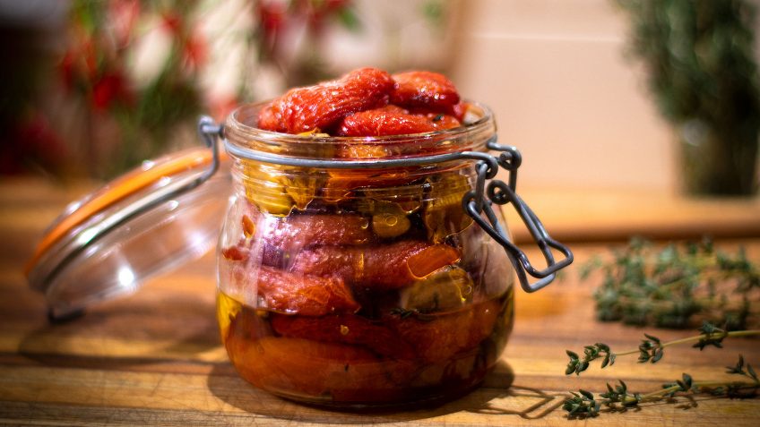 Tomato Confit
